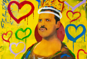 AP Texture I fod yn fwy (To be more)